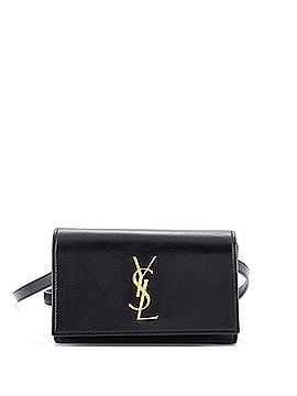 Saint Laurent Classic Monogram Kate Belt Bag Leather (view 1)