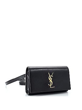Saint Laurent Classic Monogram Kate Belt Bag Leather (view 2)