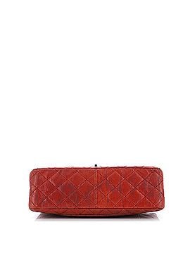 Chanel Paris-Shanghai Icons Reissue 2.55 Flap Bag Quilted Distressed Calfskin 226 (view 2)