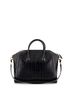 Givenchy 100% Leather Black Antigona Bag Crocodile Embossed Leather Medium One size - photo 4