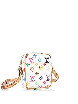 Louis Vuitton Rift Handbag Monogram Multicolor (view 2)