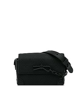 Louis Vuitton Monogram Taurillon Steamer Wearable Wallet (view 1)