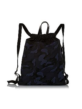 Mulberry Camouflage Nylon Backpack (view 1)