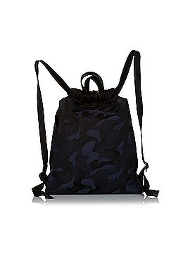 Mulberry Camouflage Nylon Backpack (view 2)