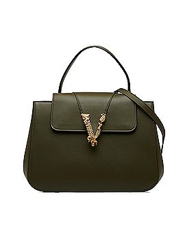 Versace Virtus Top Handle Bag (view 1)