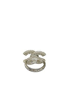 Chanel CC Ring (view 2)