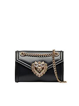 Dolce & Gabbana Small Devotion Crossbody Bag (view 1)
