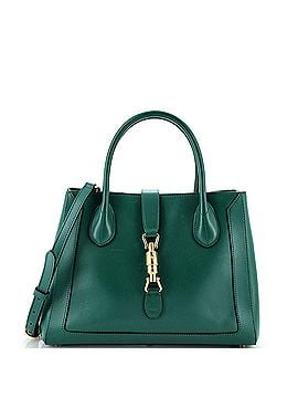 Gucci Jackie 1961 Tote Leather Medium (view 1)