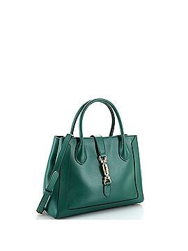 Gucci Jackie 1961 Tote Leather Medium (view 2)