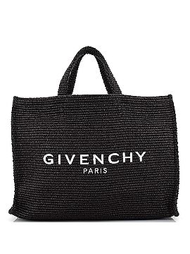 Givenchy G-Tote Raffia Large (view 1)