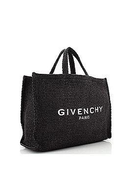 Givenchy G-Tote Raffia Large (view 2)
