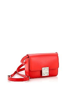 Givenchy 4G Shoulder Bag Leather Small (view 2)