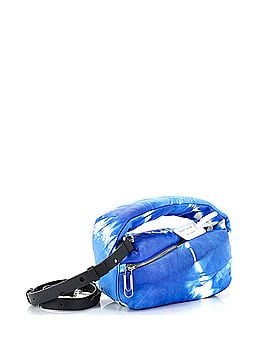 OFF-WHITE Pump Pouch Top Handle Bag Leather 19 (view 2)
