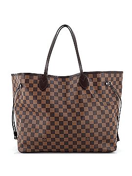 Louis Vuitton Neverfull NM Tote Damier GM (view 1)