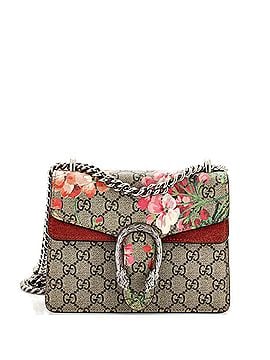 Gucci Dionysus Bag Blooms Print GG Coated Canvas Mini (view 1)