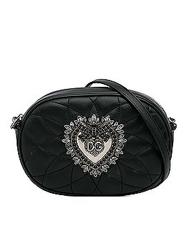 Dolce & Gabbana Mini Devotion Crossbody Bag (view 1)