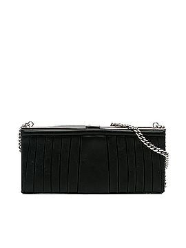 Christian Louboutin Leather Clutch on Chain (view 1)
