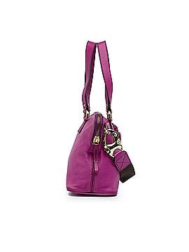 Mulberry East West Shimmy Satchel (view 2)