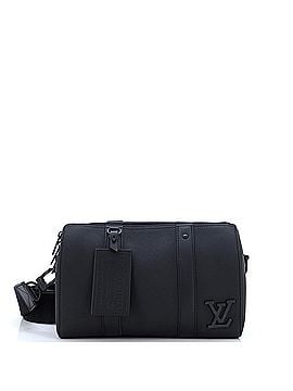 Louis Vuitton City Keepall Bag Limited Edition Aerogram Leather (view 1)