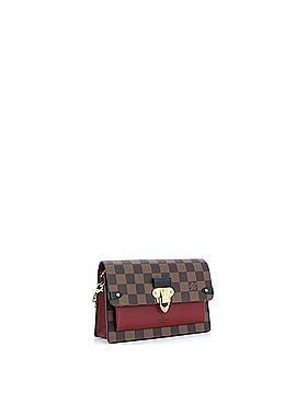 Louis Vuitton Vavin Chain Wallet NM Damier with Leather (view 2)