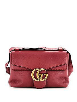 Gucci GG Marmont Messenger Leather Medium (view 1)