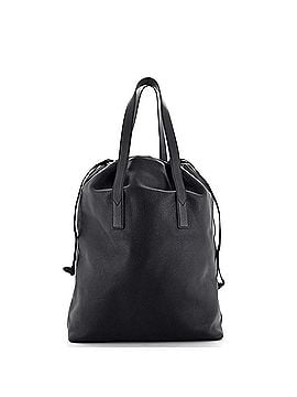Louis Vuitton Cabas Light Drawstring Bag Initials Taurillon Leather (view 2)