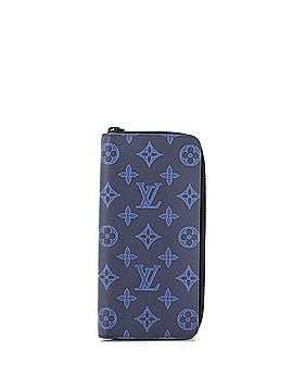 Louis Vuitton Zippy Wallet Monogram Shadow Leather Vertical (view 1)