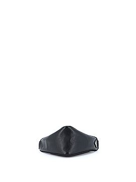 Prada Triangle Logo Zip Crossbody Bag Leather Small (view 2)