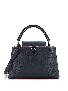 Louis Vuitton Capucines Bag Leather PM (view 1)