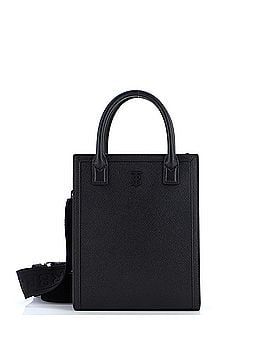 Burberry Vertical Denny Tote Leather Mini (view 1)