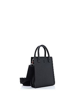 Burberry Vertical Denny Tote Leather Mini (view 2)