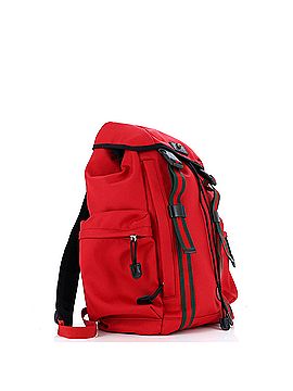 Gucci Techpack Backpack Techno Canvas (view 2)