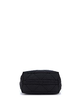 Prada Padded Tote Bag Quilted Re-Nylon with Leather Small (view 2)