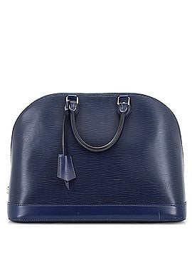 Louis Vuitton Alma Handbag Epi Leather GM (view 1)