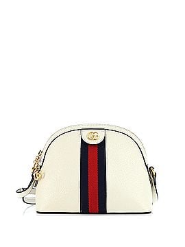 Gucci Ophidia Dome Shoulder Bag Leather Small (view 1)