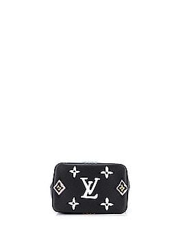 Louis Vuitton NeoNoe Handbag Wild at Heart Monogram Giant MM (view 2)