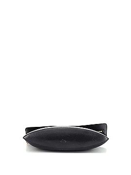 Céline Curved Evening Clutch Leather (view 2)