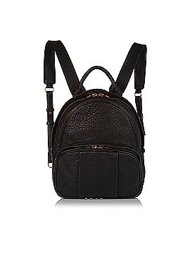 Alexander Wang Dumbo Leather Backpack (view 1)
