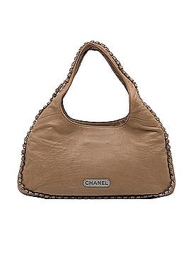 Chanel Luxe Ligne Hobo (view 1)