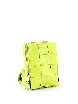 Bottega Veneta Cassette Sling Bag Maxi Intrecciato Leather Mini (view 2)