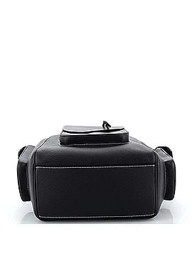 Christian Dior Saddle Pocket Backpack Leather Large (view 2)