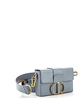 Christian Dior 30 Montaigne Box Bag Leather (view 2)