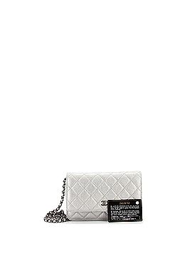 Chanel Wallet on Chain Quilted Caviar (view 2)