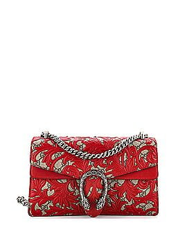 Gucci Dionysus Bag Arabesque GG Coated Canvas Small (view 1)