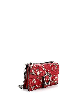 Gucci Dionysus Bag Arabesque GG Coated Canvas Small (view 2)