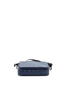 Louis Vuitton Trio Messenger Bag Damier Infini Leather (view 2)