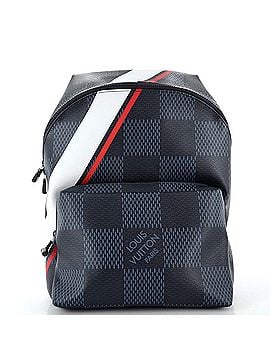 Louis Vuitton Apollo Backpack Regatta Damier Cobalt (view 1)