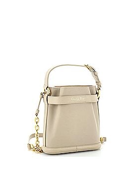 Christian Dior C'est Bucket Bag Leather Small (view 2)