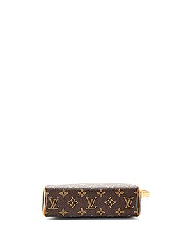 Louis Vuitton Recital Handbag Monogram Canvas (view 2)