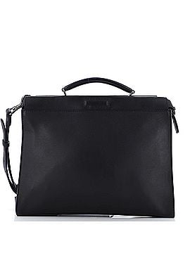 Fendi Peekaboo Iconic Fit Bag Leather Regular (view 1)